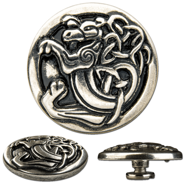 Concho Celtic Dragon (T)