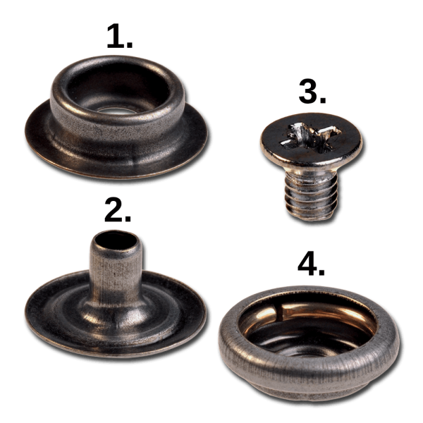 Snap Adapter for Conchos