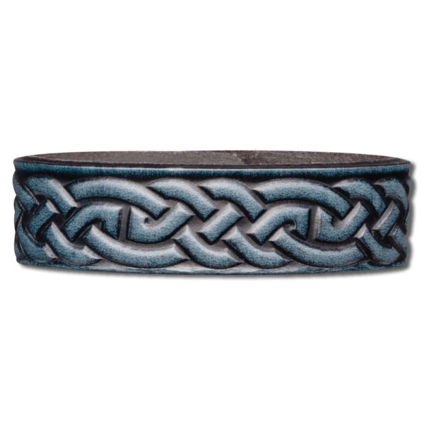 Lederarmband 20mm Knoten (3)