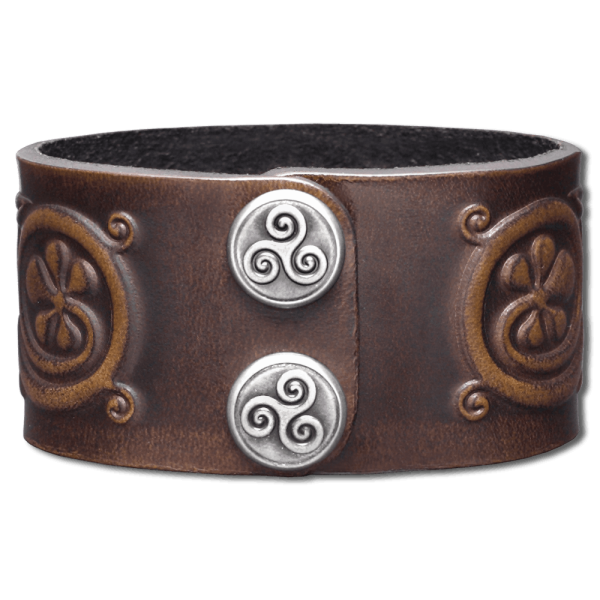 Lederarmband Tree of Life