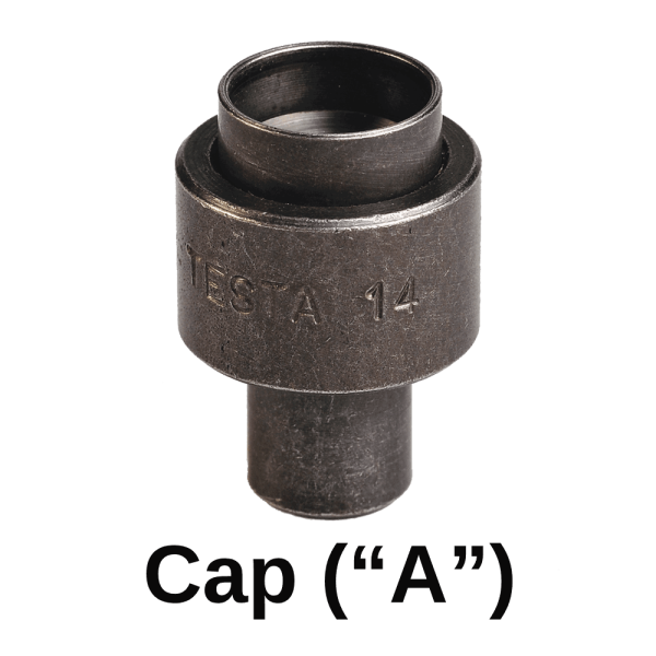 Setzwerkzeuge für Druckknöpfe System 'F3'