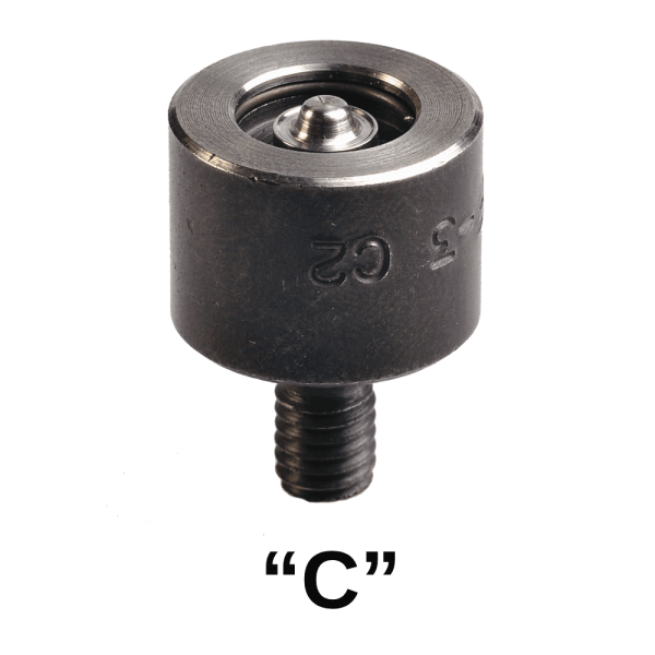 Setzwerkzeuge für Druckknöpfe System 'F3'