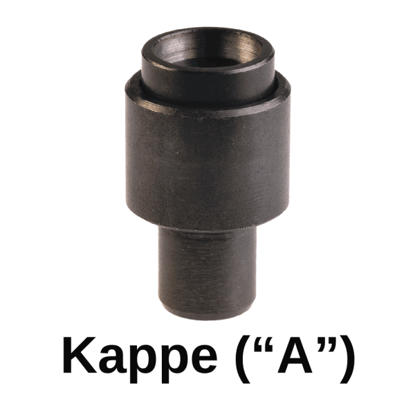 Setzwerkzeuge für Druckknöpfe System 'F0'