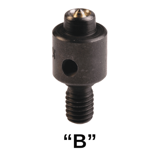 Setzwerkzeuge für Druckknöpfe System 'F0'