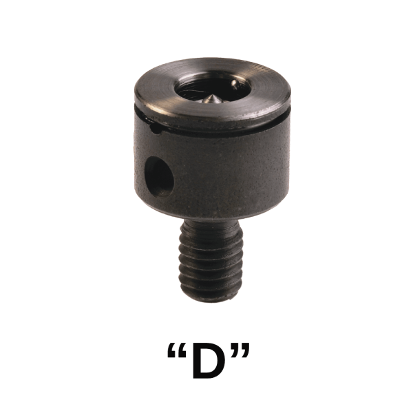 Setzwerkzeuge für Druckknöpfe System 'F0'