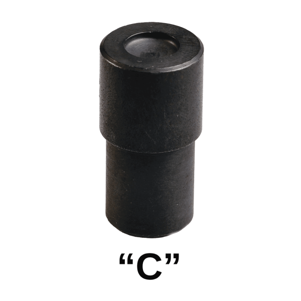 Setzwerkzeuge für Nieten