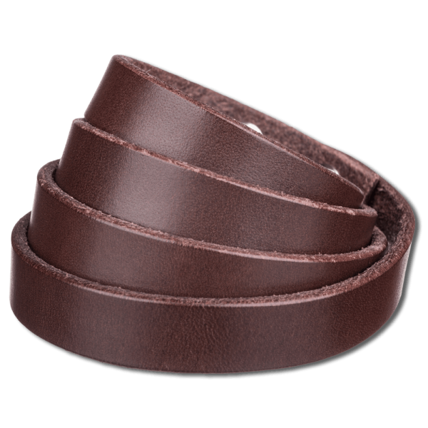 Wrap Bracelet 13mm Fourfold Wrap - Brown