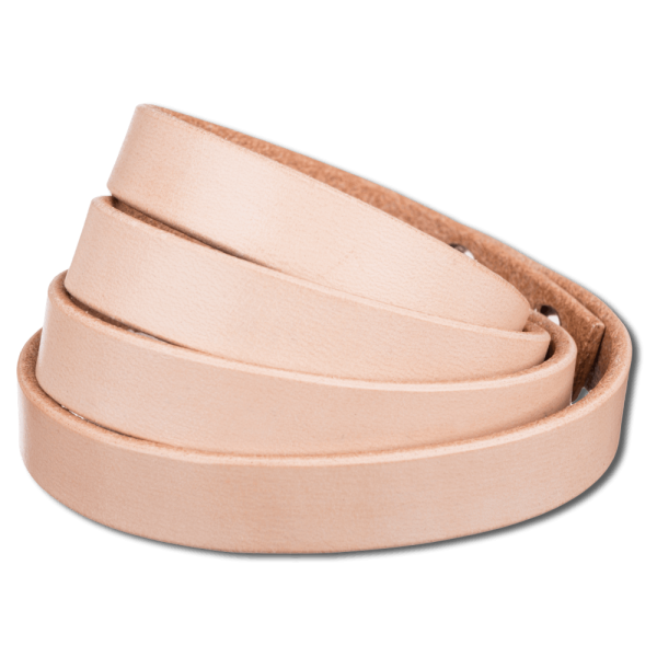 Wrap Bracelet 13mm Fourfold Wrap - Natural