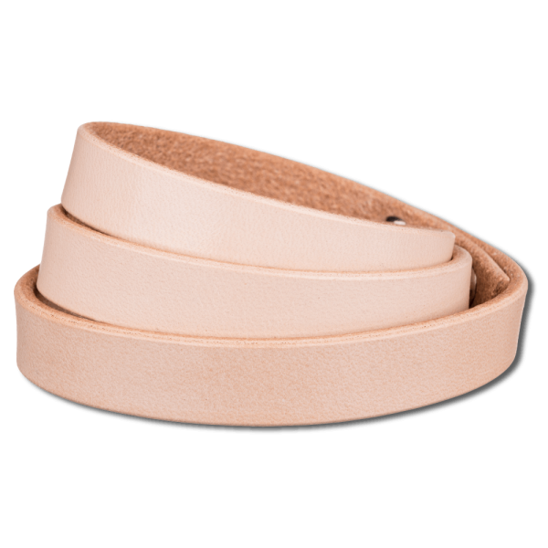 Wrap Bracelet 13mm Triple Wrap - Natural