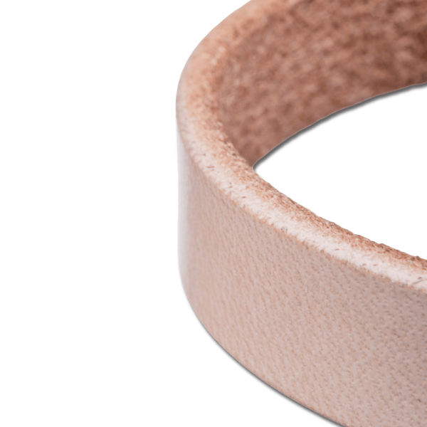 Wrap Bracelet 10mm Fourfold Wrap Natural