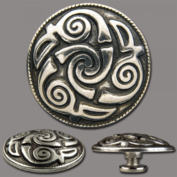 Concho Celtic Spiral (T)
