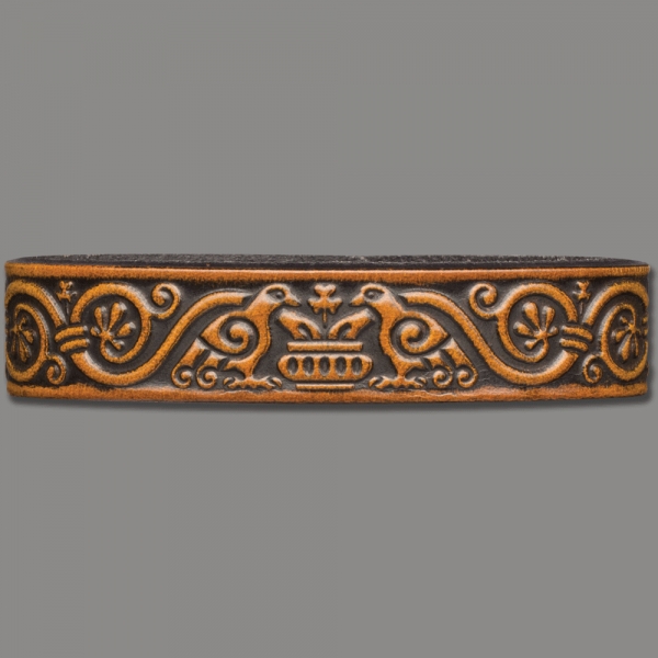 Lederarmband Celtic 16mm Lebensbaum (6)